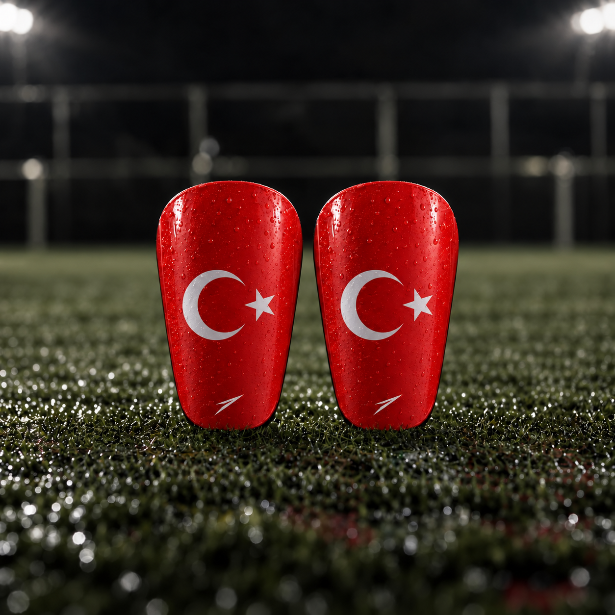 Country Shin Pads