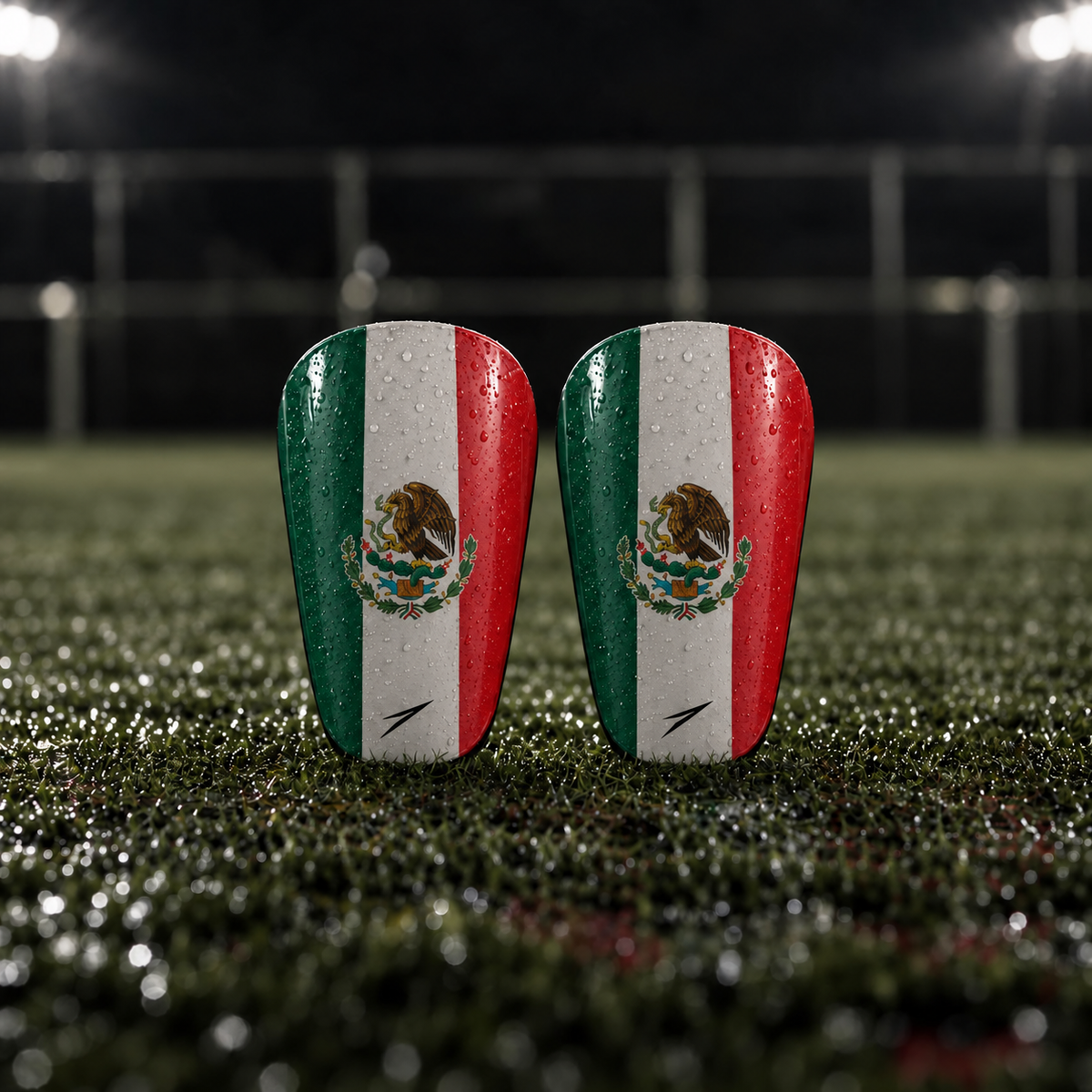 Country Shin Pads