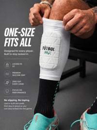 The Washable Shin Pad