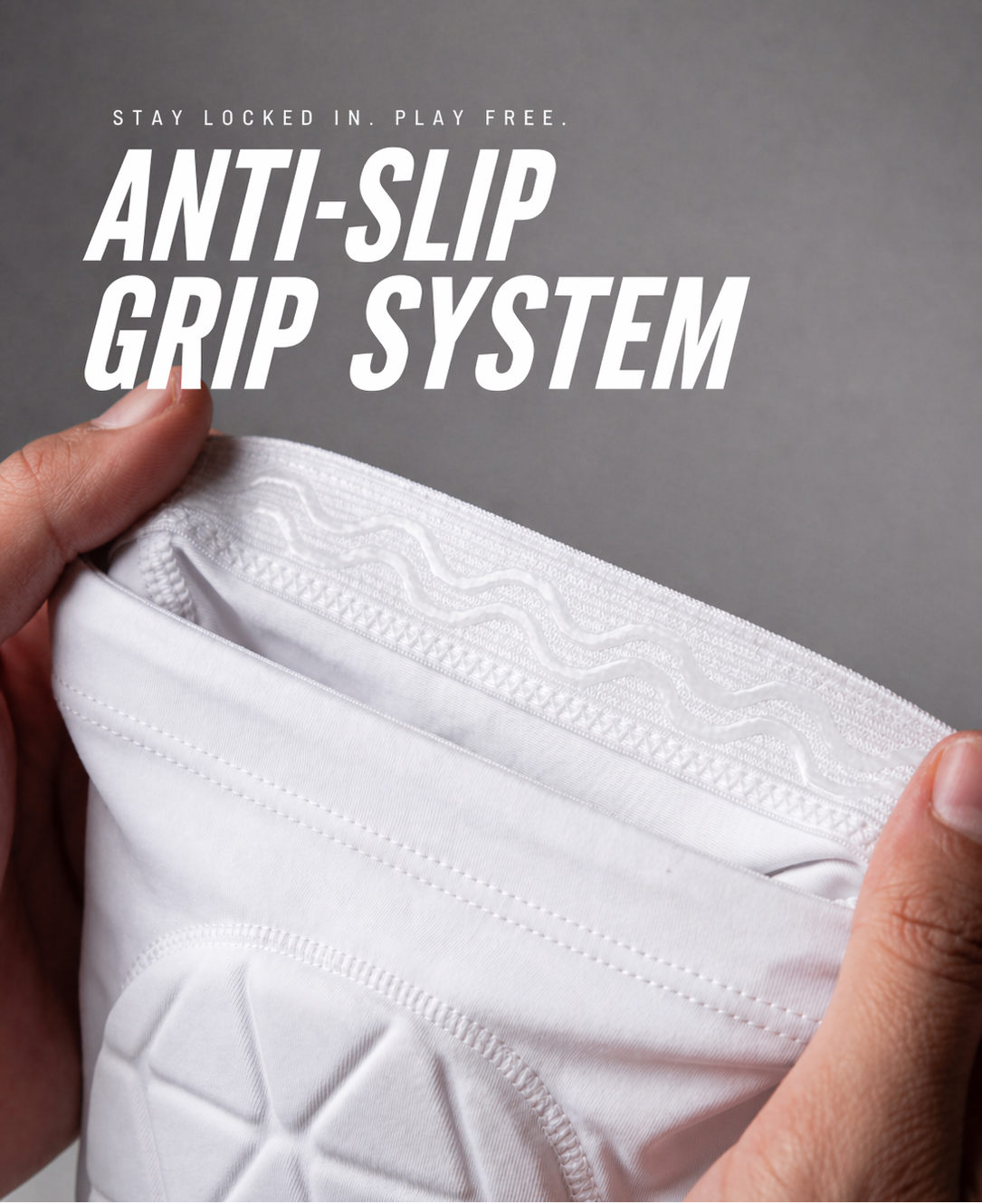 The Washable Shin Pad