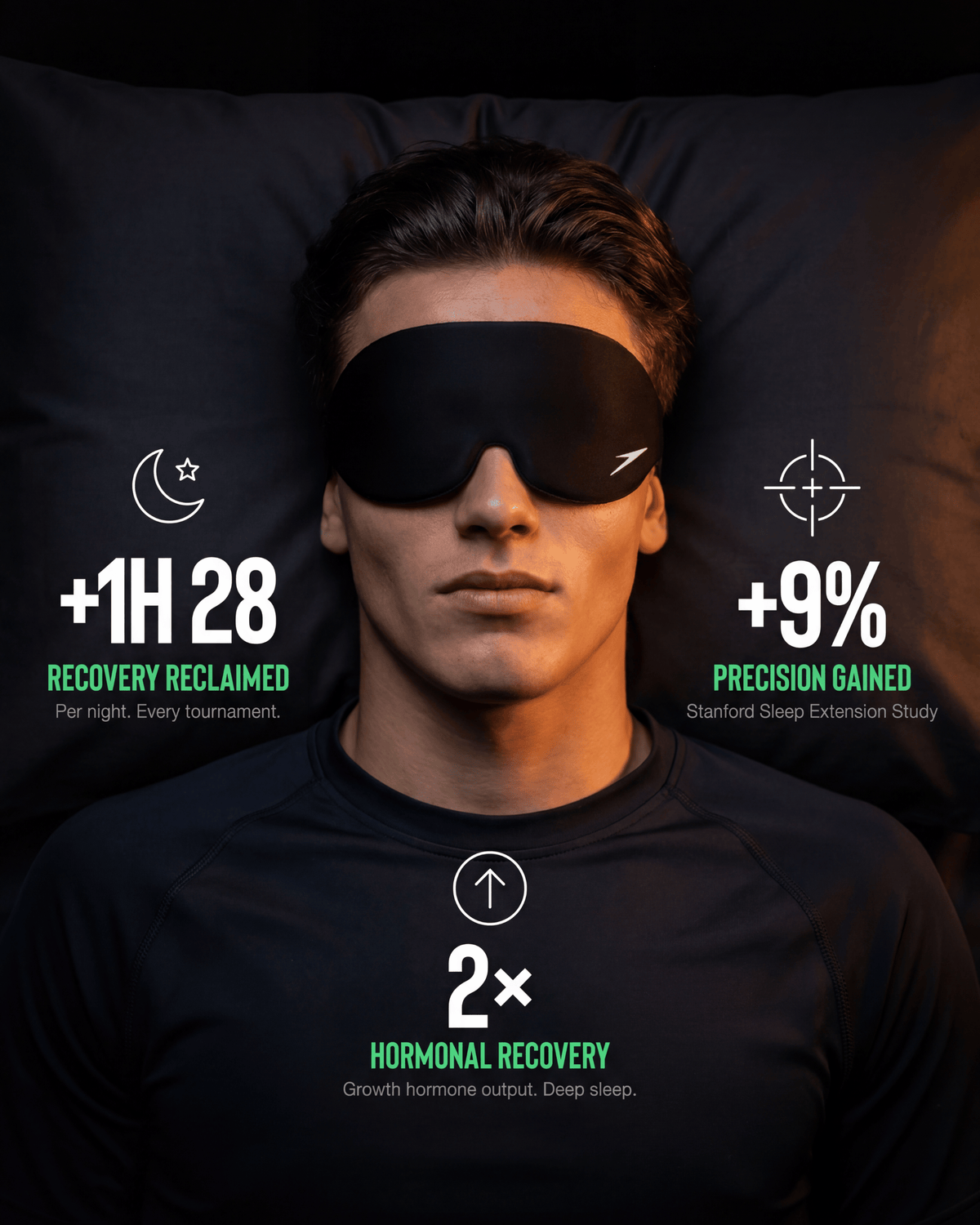 DARK ROOM MASK