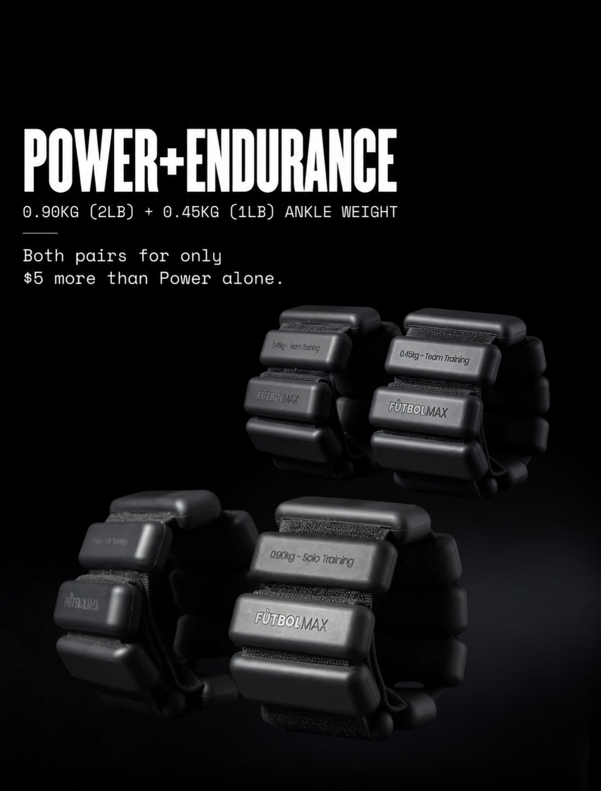 UNDERSOCK WEIGHTS