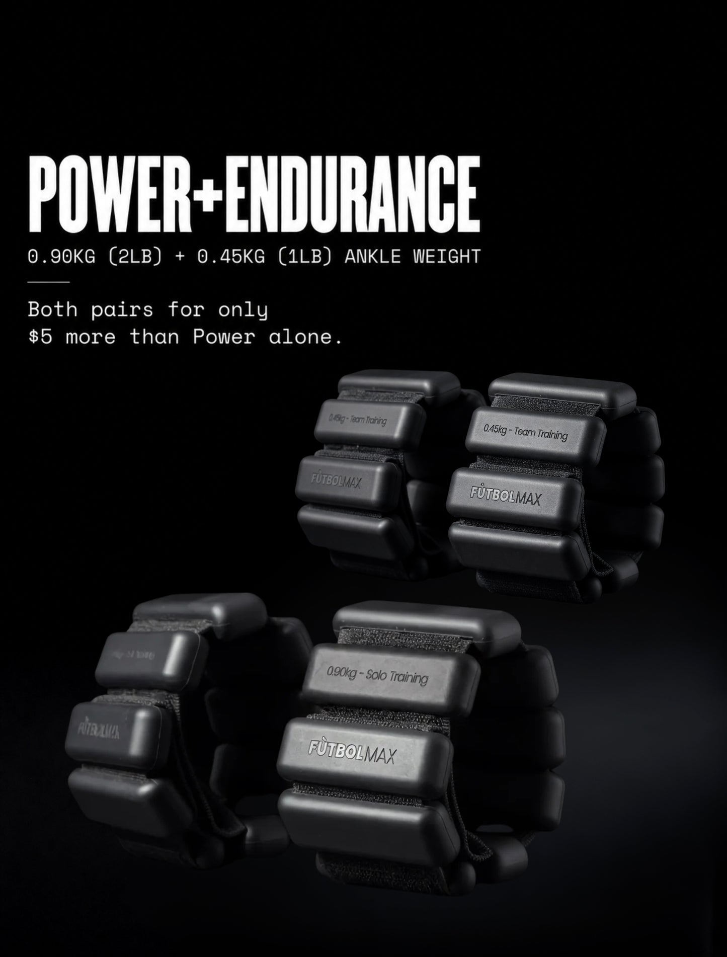 UNDERSOCK WEIGHTS