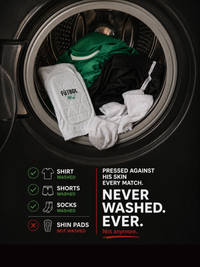 The Washable Shin Pad