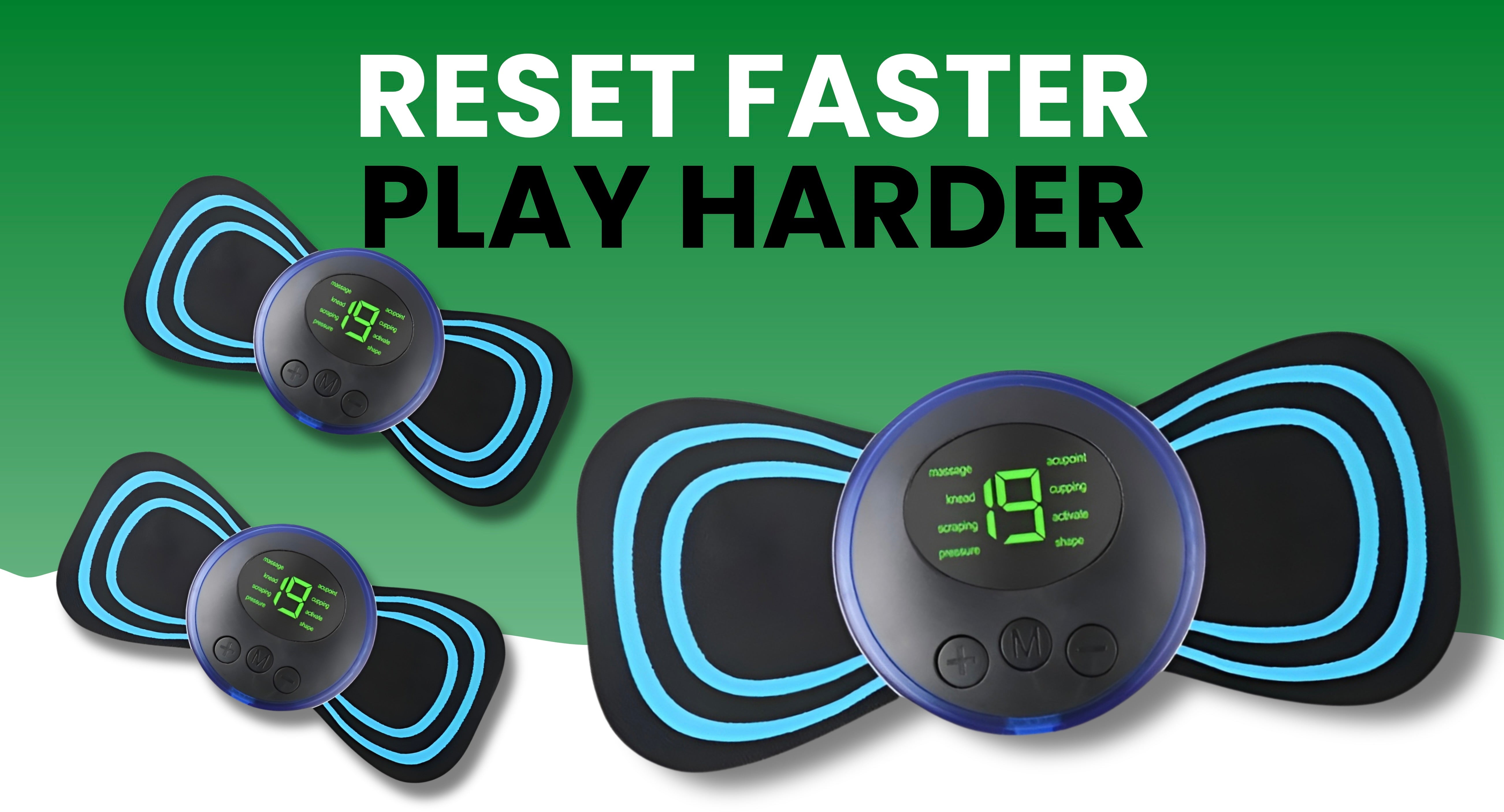 ELECTRIC LEG MASSAGER – FUTBOLMAX LLC