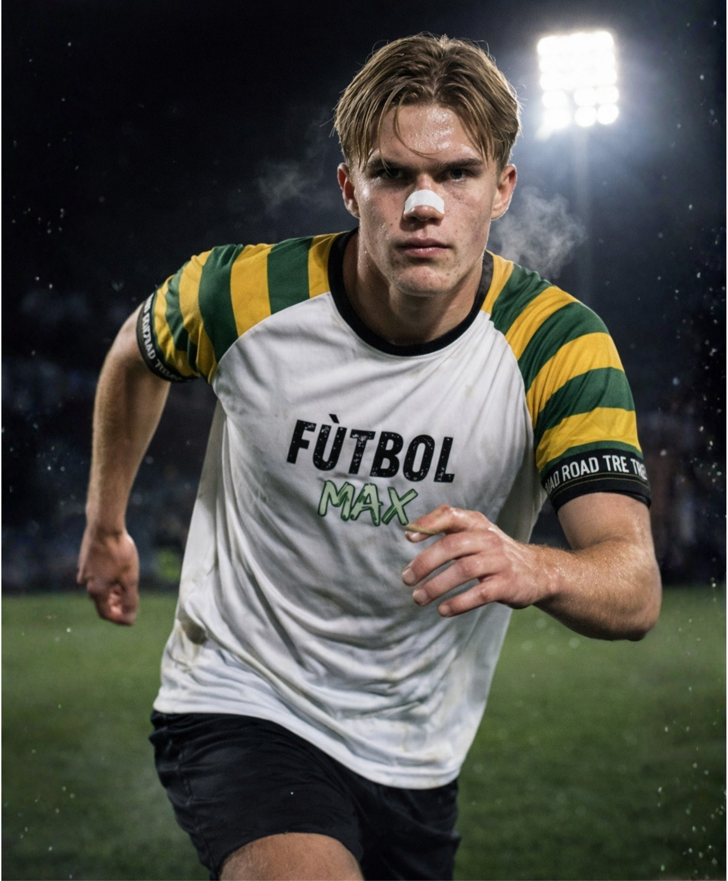 PERFORMANCE NASAL STRIPS