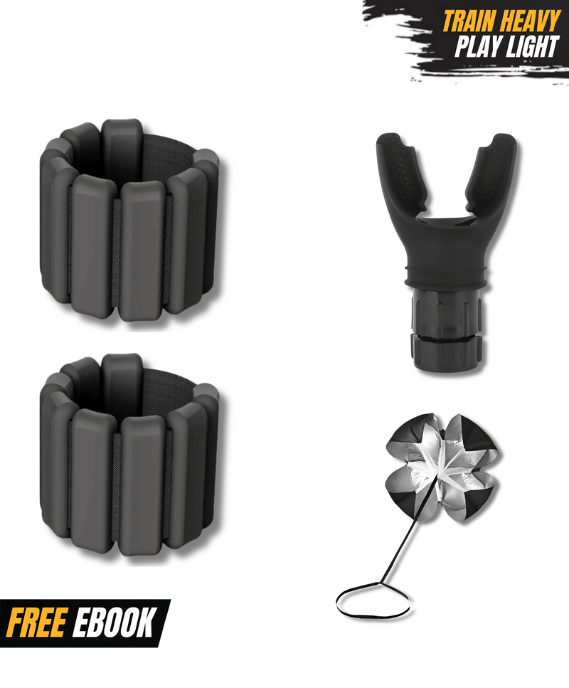 Resistance Pro Pack™