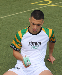 ALTITUDE MASK FutbolMax