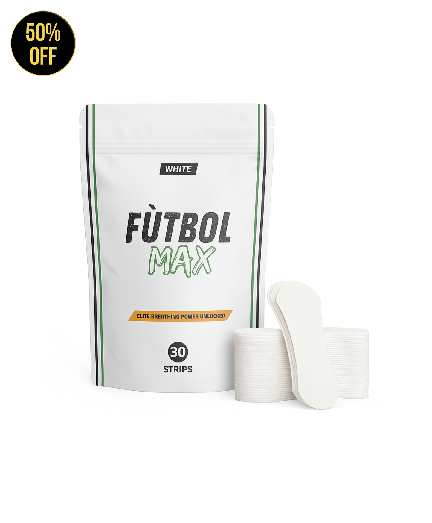 PERFORMANCE NASAL STRIPS™