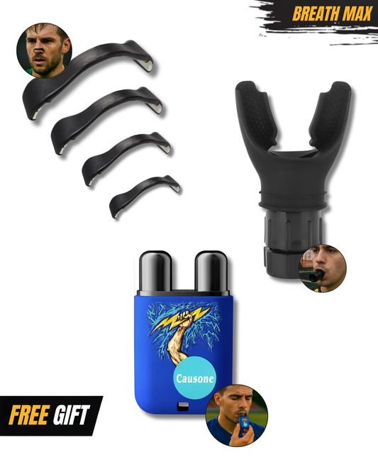 Breathing Max Pack™