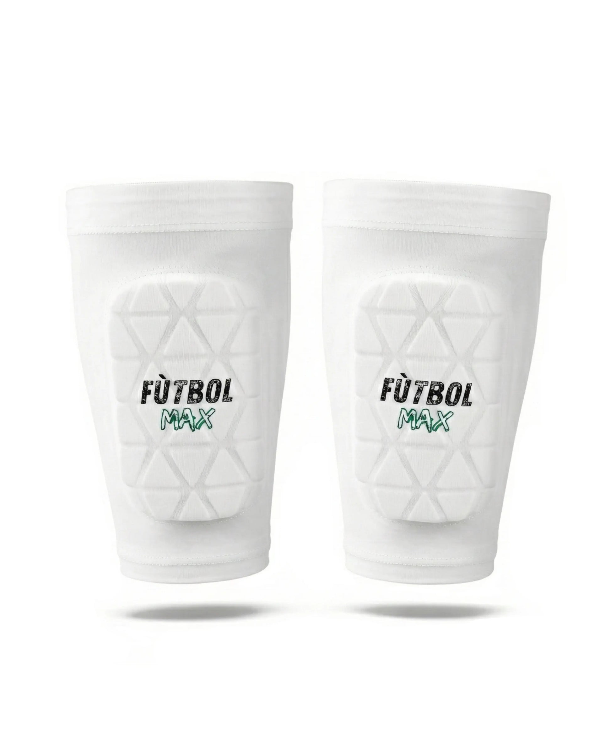 BUILT-IN SHIN PADS FutbolMax Performance Inc.