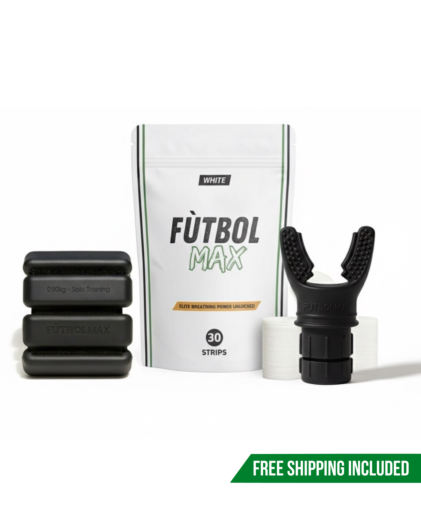 THE #1 STAMINA BUNDLE