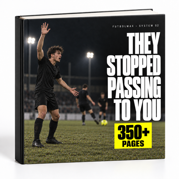The Technical Mastery Playbook: Become the Player They Can’t Play Without (350+ pages)