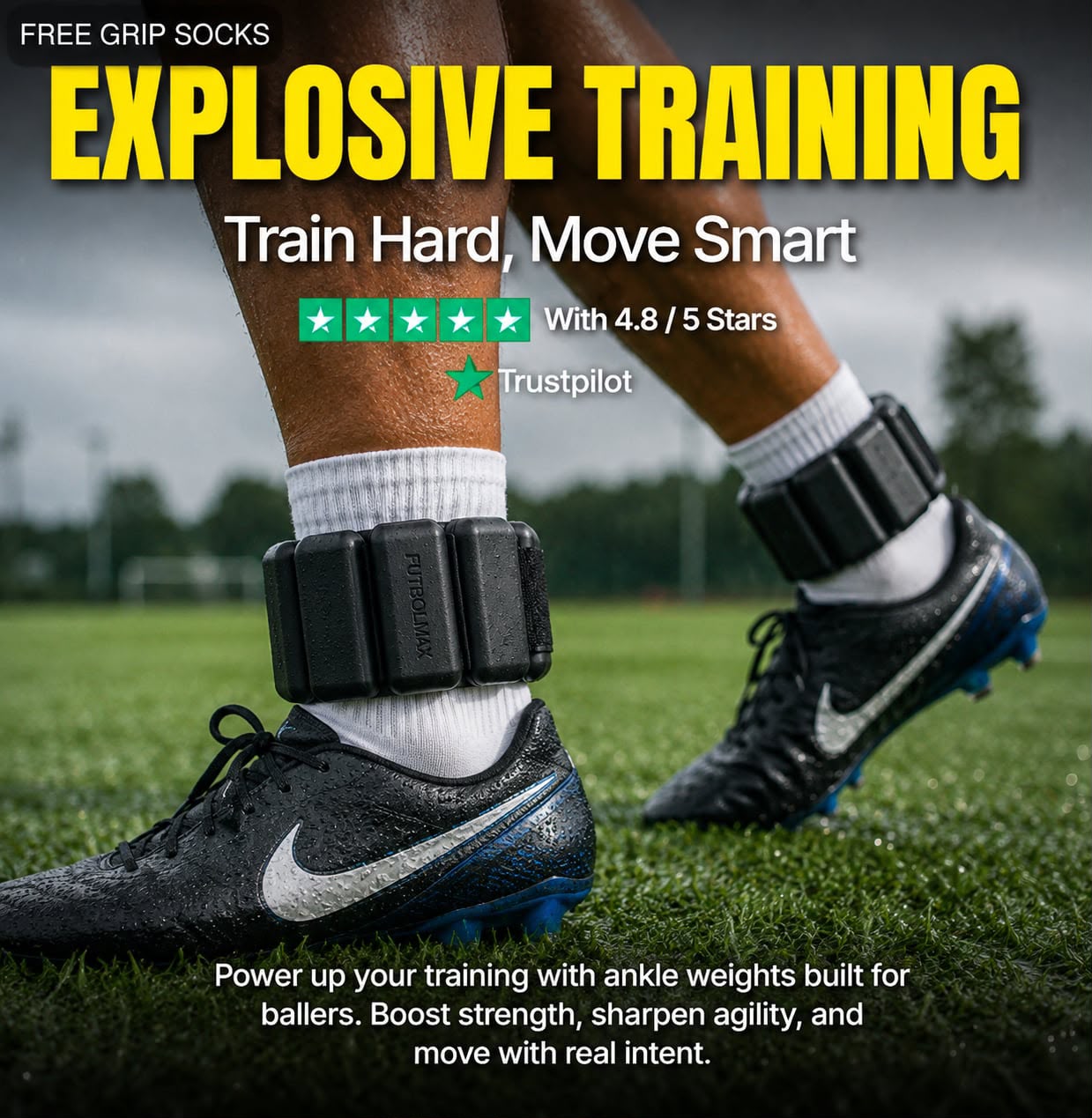 ANKLE WEIGHTS