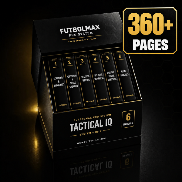 Never Lost Again: Tactical IQ Playbook (360+ Pages)