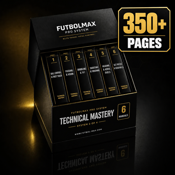 The Technical Mastery Playbook: Become the Player They Can’t Play Without (350+ pages)