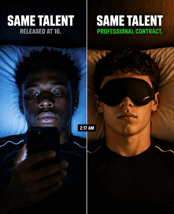 DARK ROOM MASK