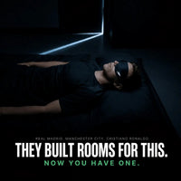 DEEP SLEEP MASK - FUTBOLMAX LLC