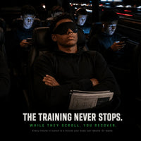 DEEP SLEEP MASK - FUTBOLMAX LLC