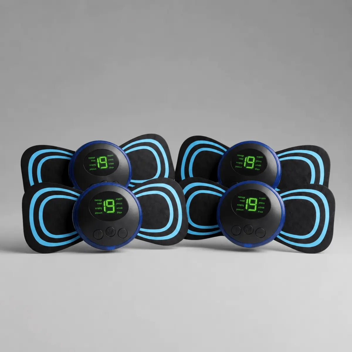 ELECTRIC LEG MASSAGER - FUTBOLMAX LLC
