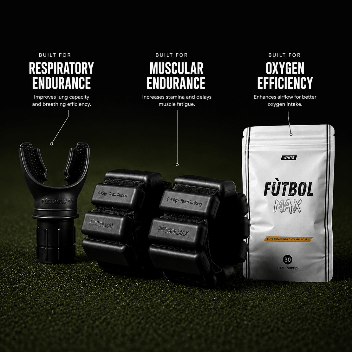 ENDURANCE BUNDLE - FUTBOLMAX LLC