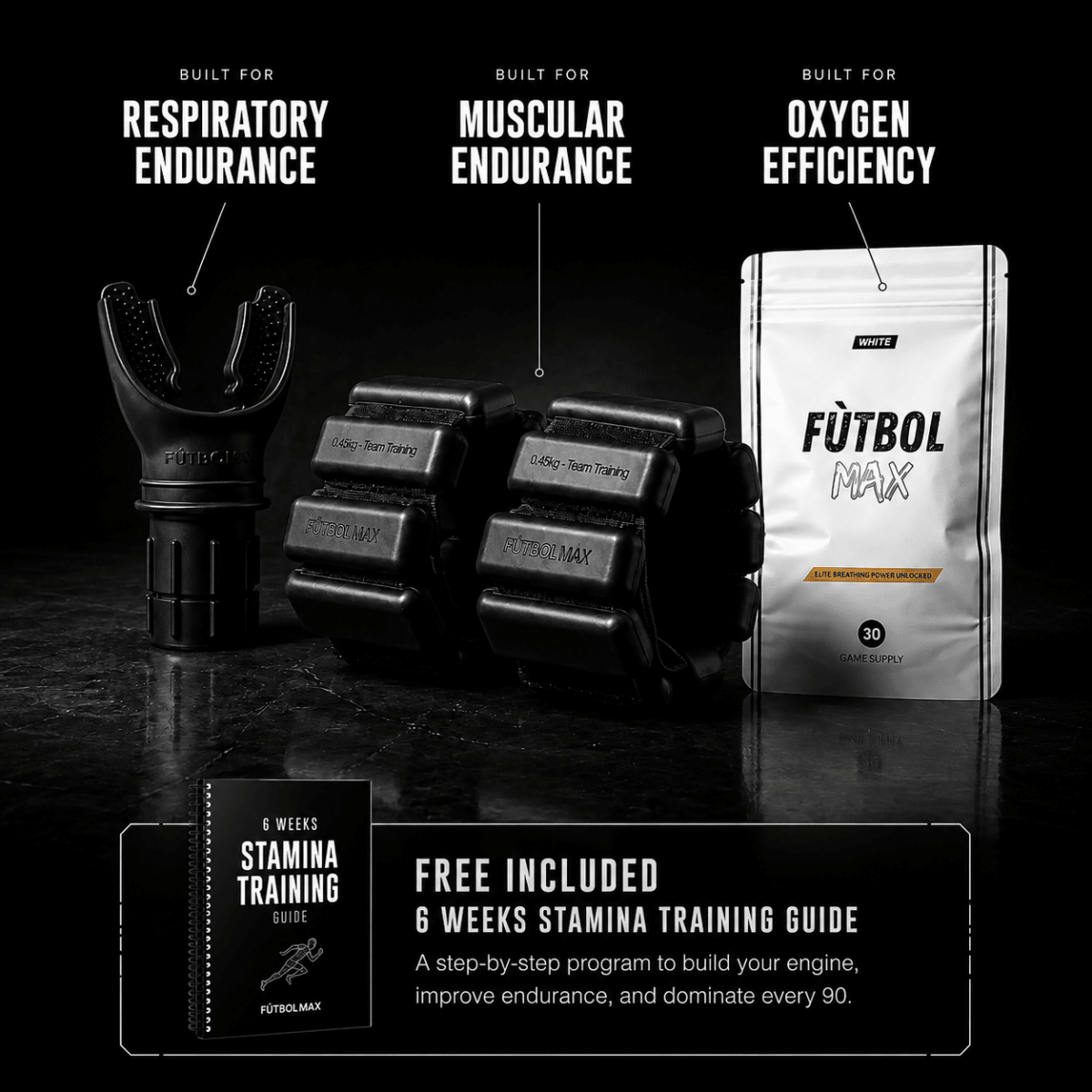 ENDURANCE BUNDLE - FUTBOLMAX LLC
