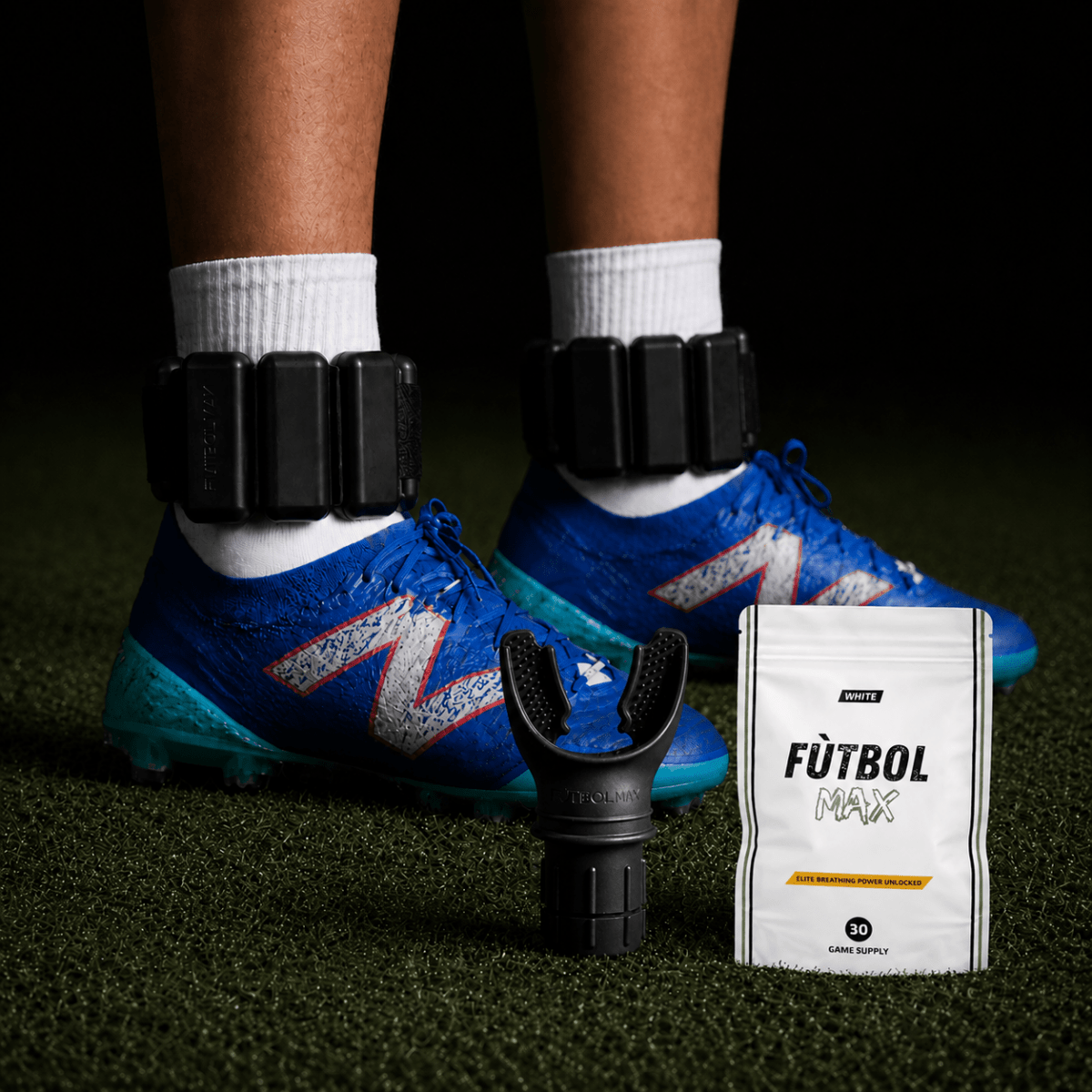 ENDURANCE BUNDLE - FUTBOLMAX LLC