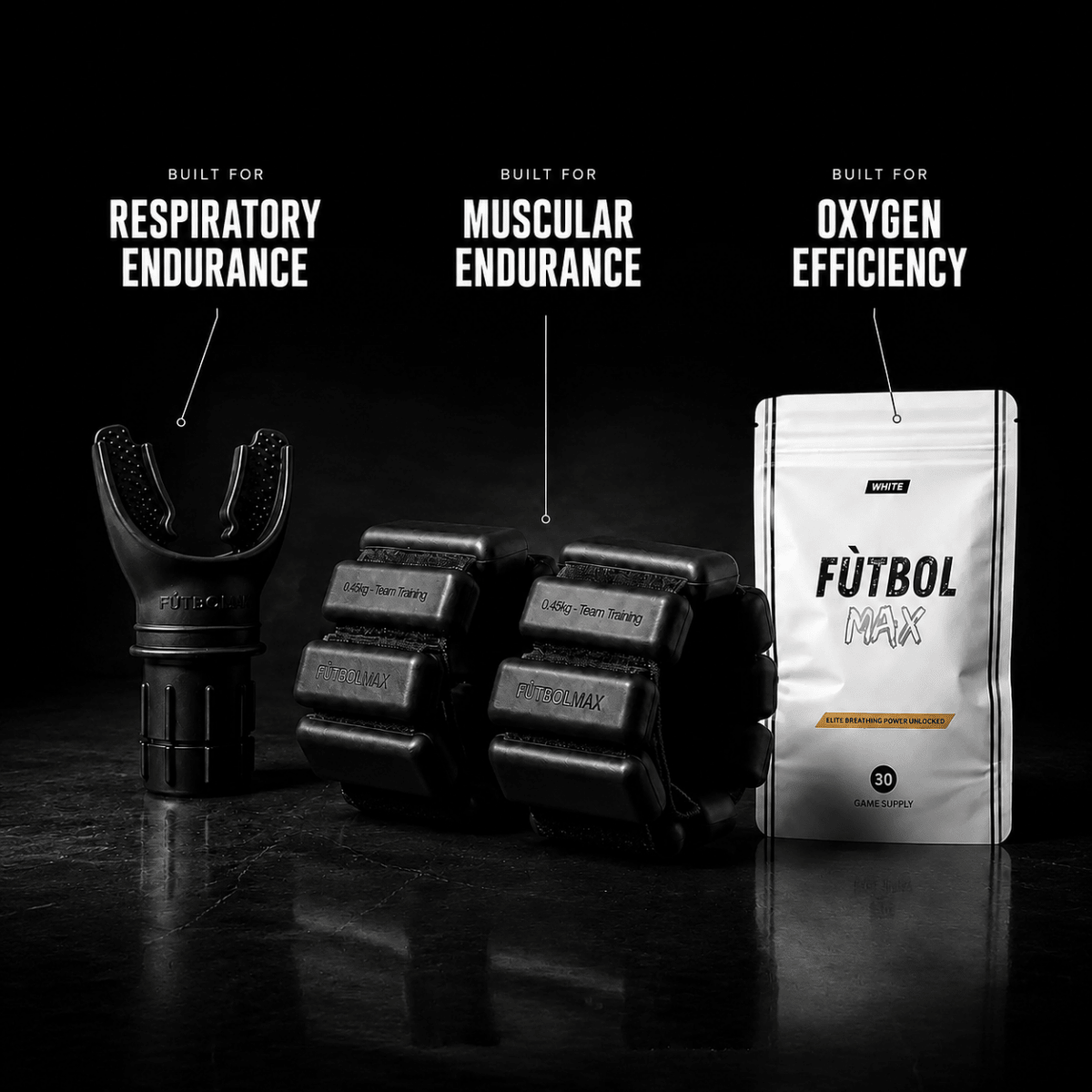 ENDURANCE BUNDLE - FUTBOLMAX LLC