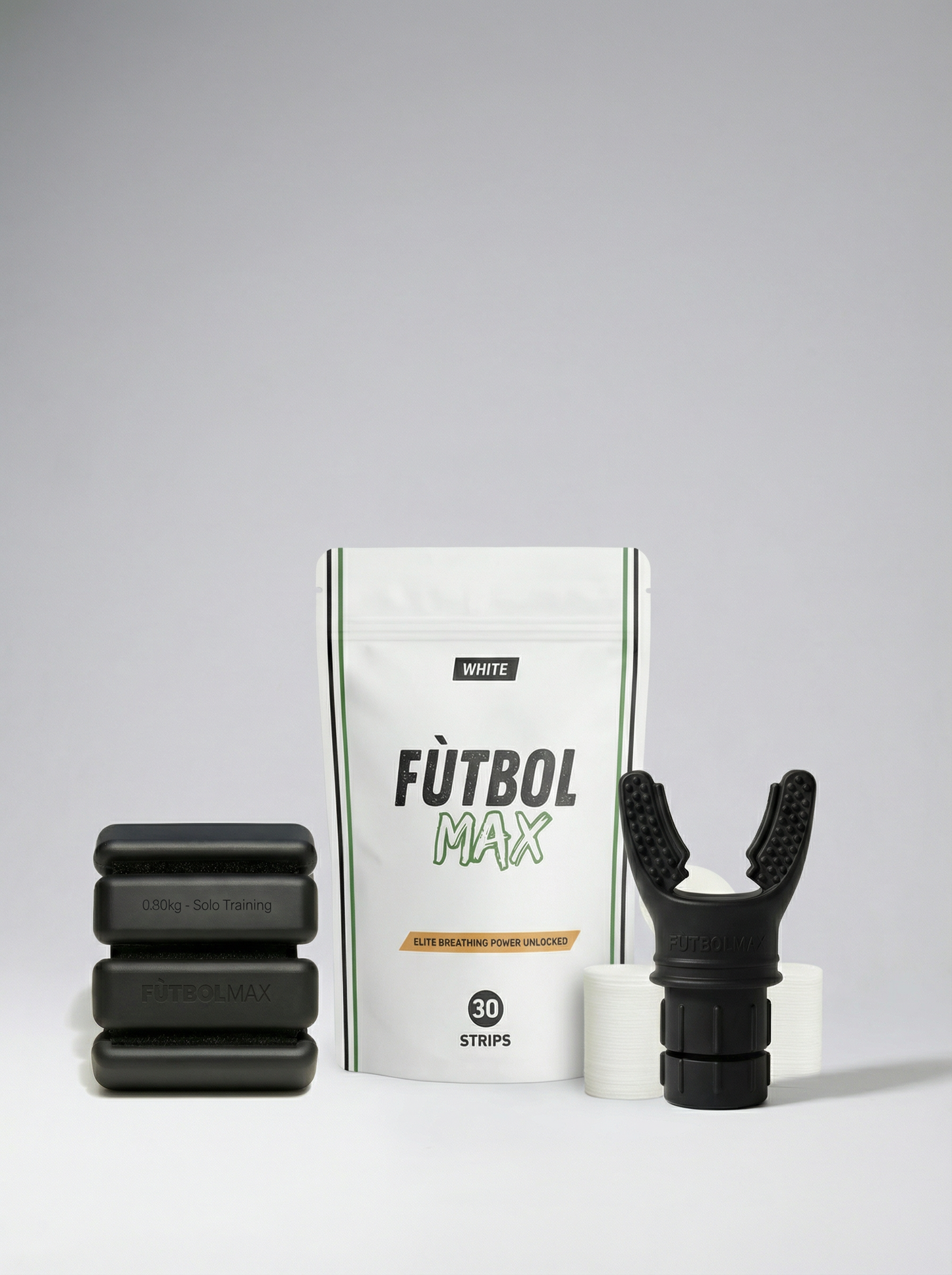 THE #1 STAMINA BUNDLE