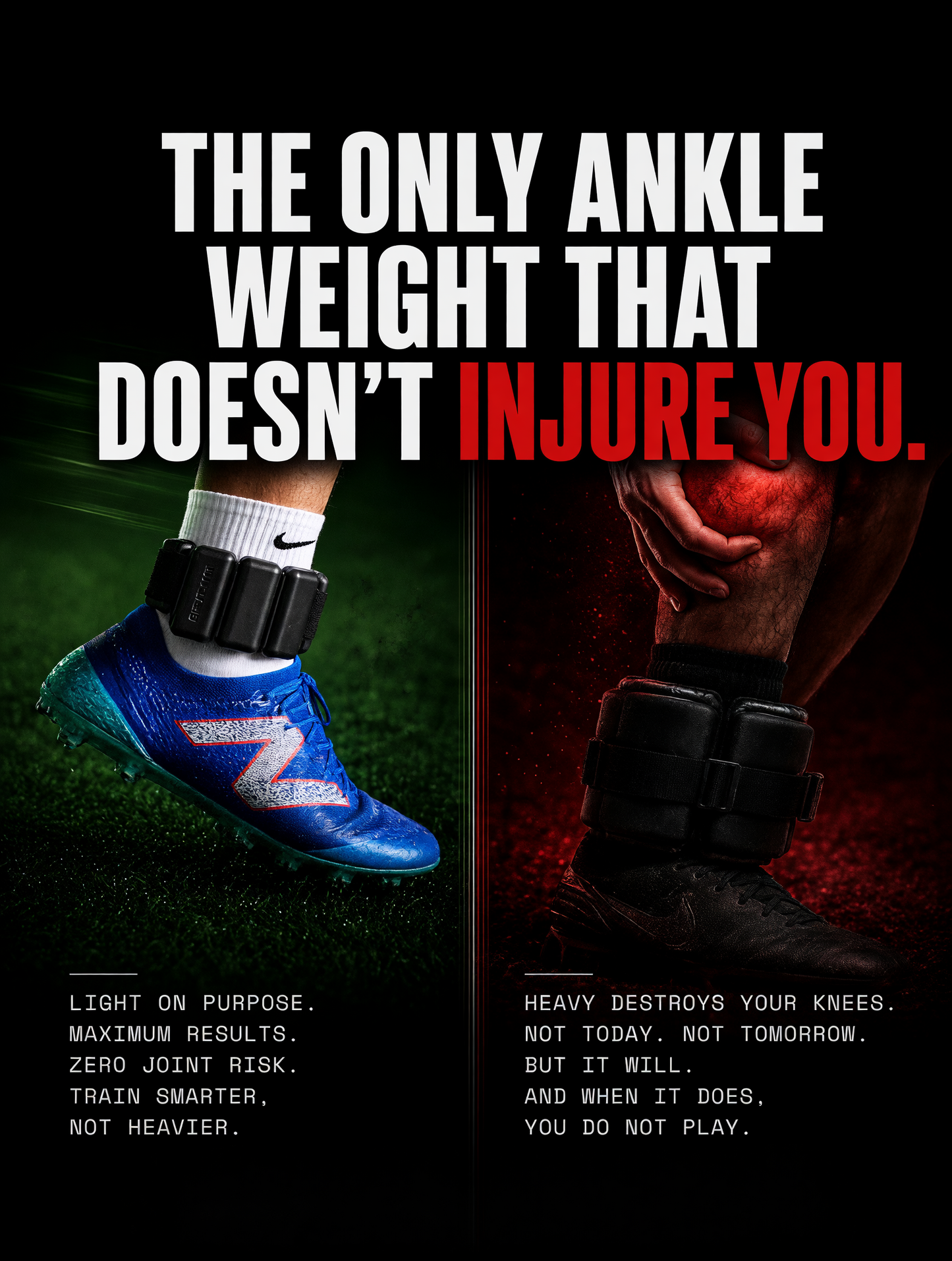 UNDERSOCK WEIGHTS