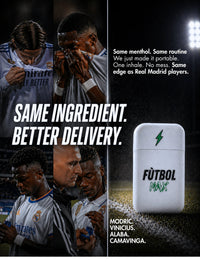 NATURAL ENERGY BAR - FUTBOLMAX LLC
