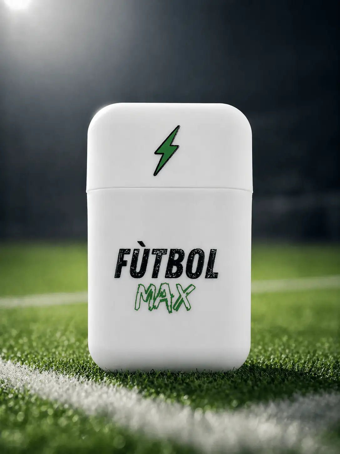 NATURAL ENERGY BAR - FUTBOLMAX LLC
