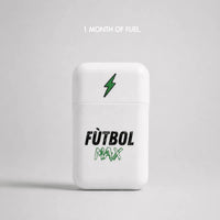 NATURAL ENERGY BAR - FUTBOLMAX LLC