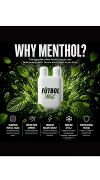 NATURAL ENERGY BAR - FUTBOLMAX LLC