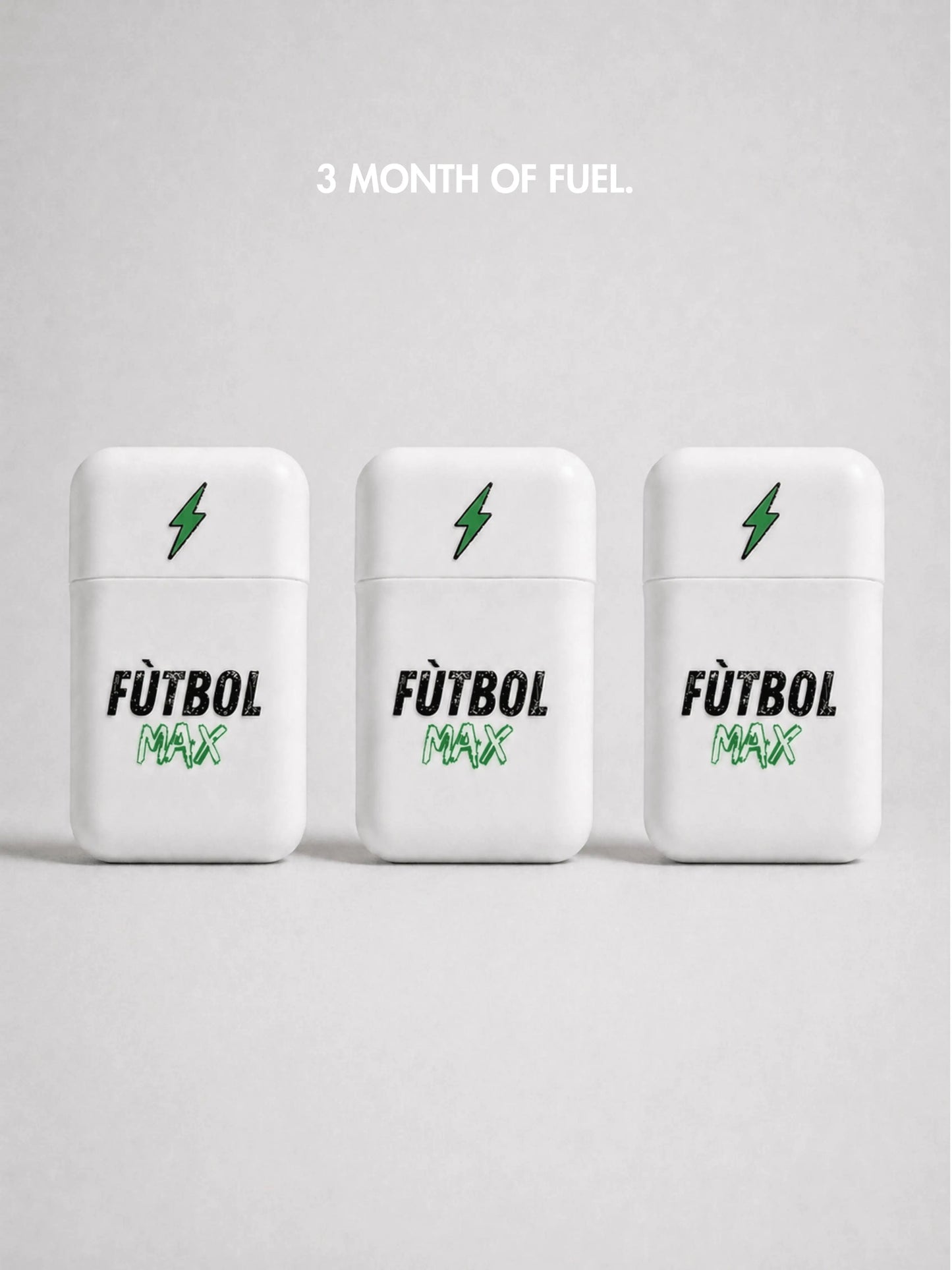 NATURAL ENERGY BAR - FUTBOLMAX LLC