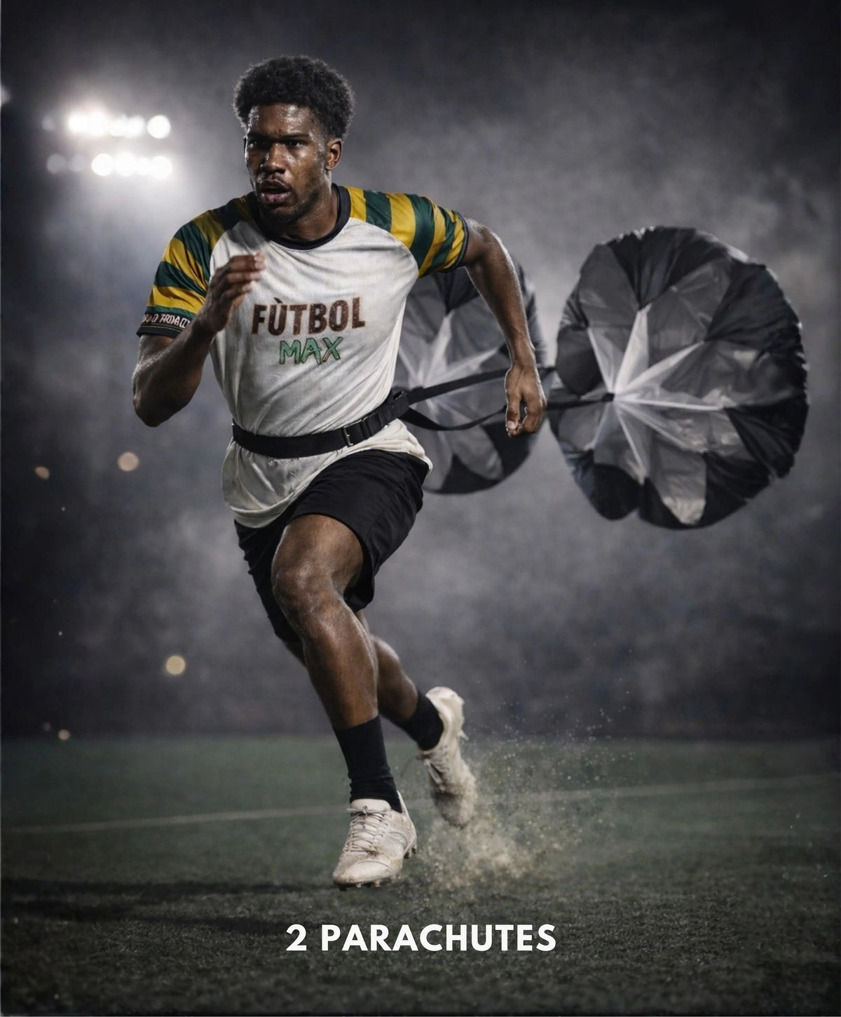 POWERCHUTE - FUTBOLMAX LLC