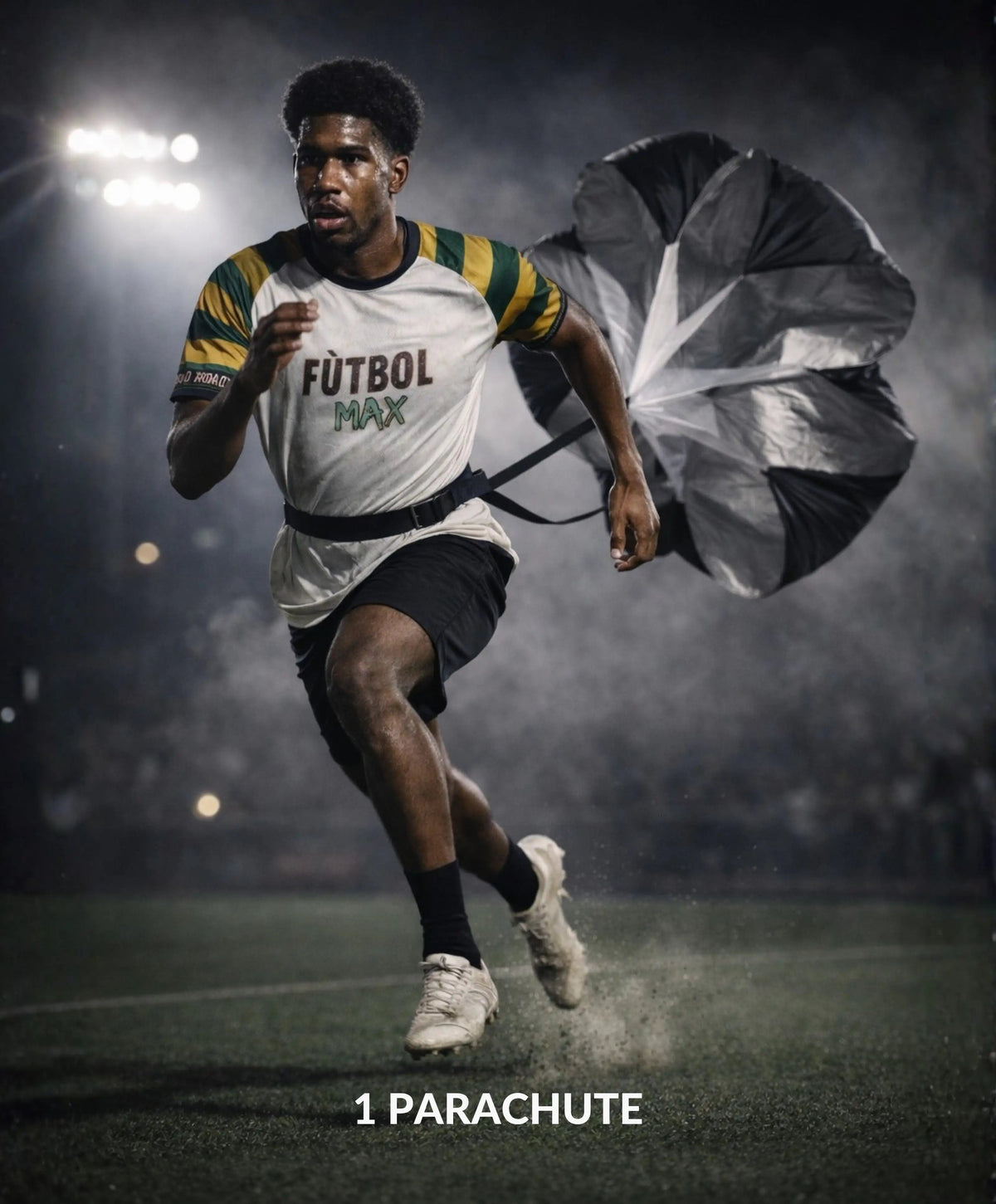 POWERCHUTE - FUTBOLMAX LLC