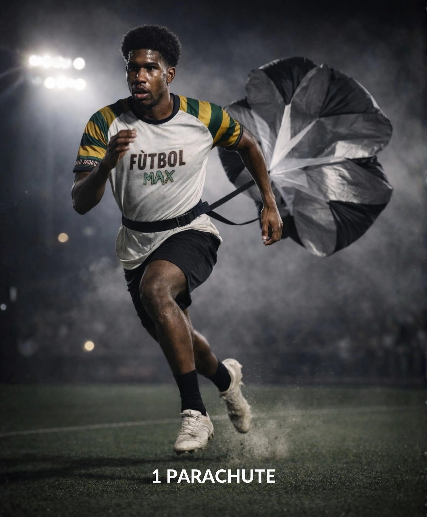 POWERCHUTE - FUTBOLMAX LLC