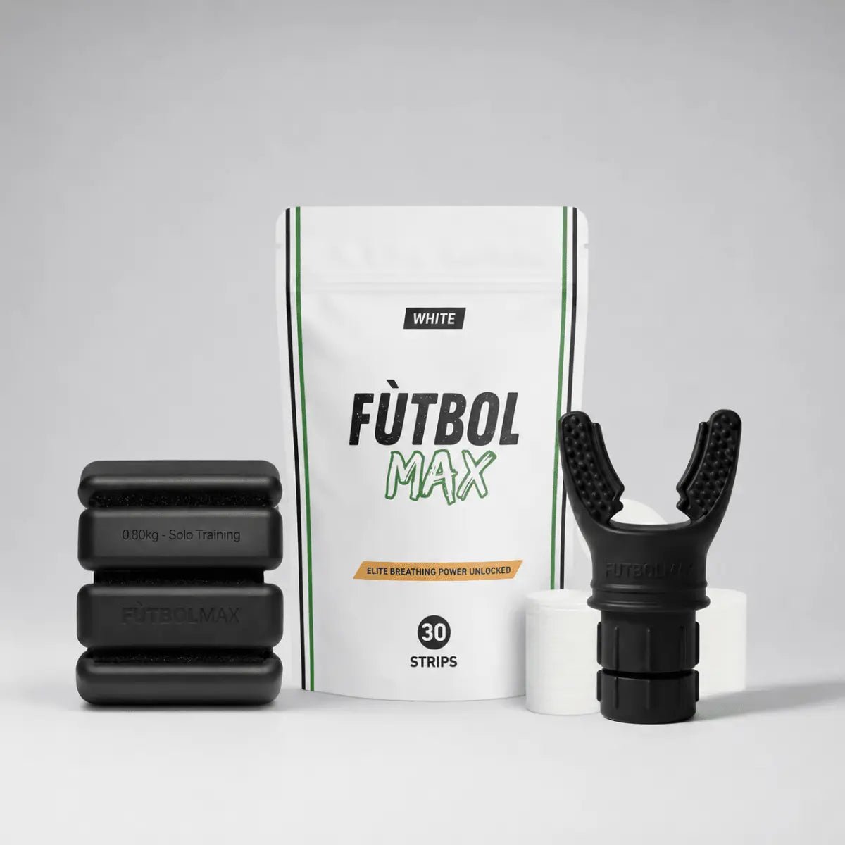 THE 1 STAMINA BUNDLE - FUTBOLMAX LLC