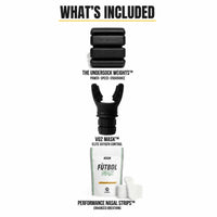 THE 1 STAMINA BUNDLE - FUTBOLMAX LLC