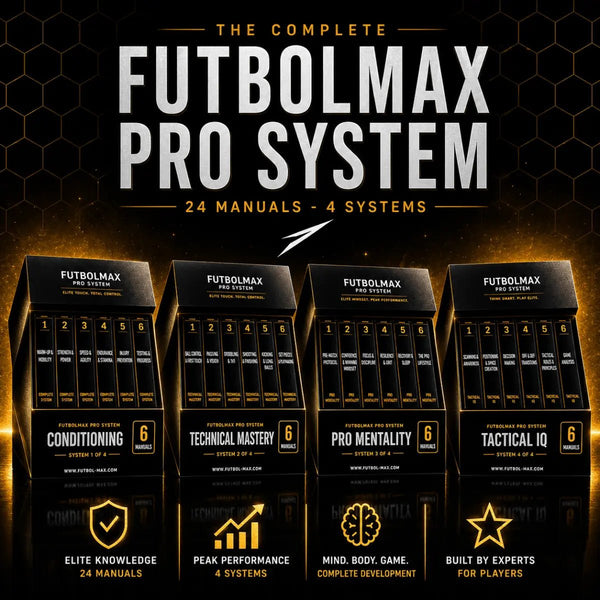 THE COMPLETE FUTBOLMAX PRO SYSTEM