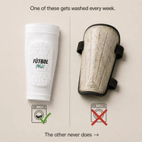 The No-Slip Shin Pad - FUTBOLMAX LLC