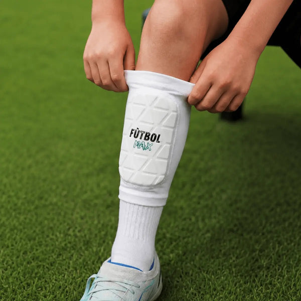 The No-Slip Shin Pad