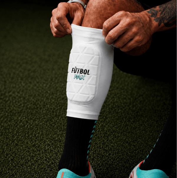 The No-Slip Shin Pad