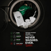 The No-Slip Shin Pad - FUTBOLMAX LLC