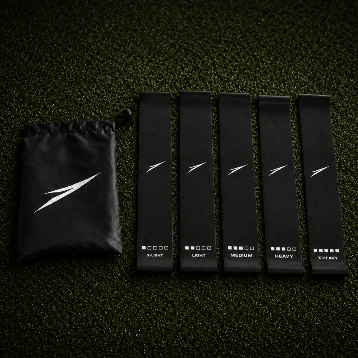 THE PROGRESSION BANDS - FUTBOLMAX LLC
