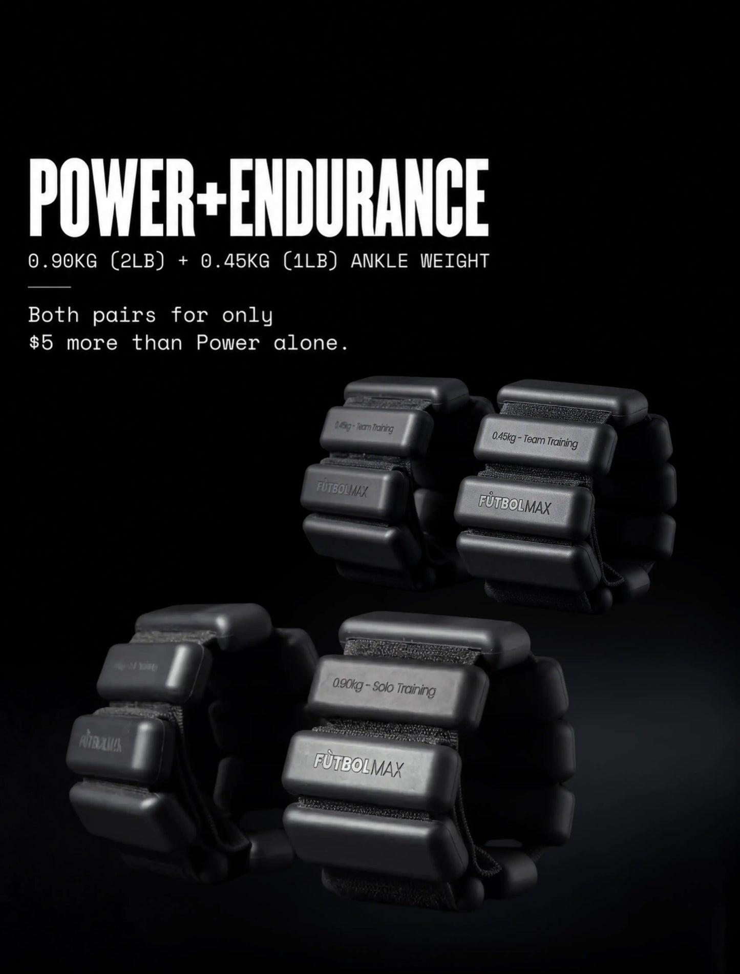 UNDERSOCK WEIGHTS - FUTBOLMAX LLC