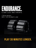 UNDERSOCK WEIGHTS - FUTBOLMAX LLC
