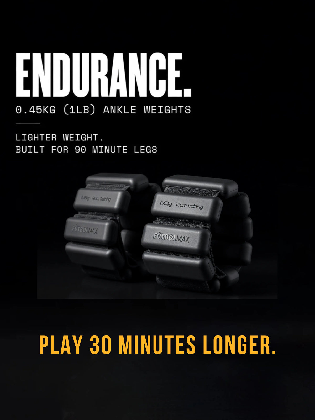 UNDERSOCK WEIGHTS - FUTBOLMAX LLC